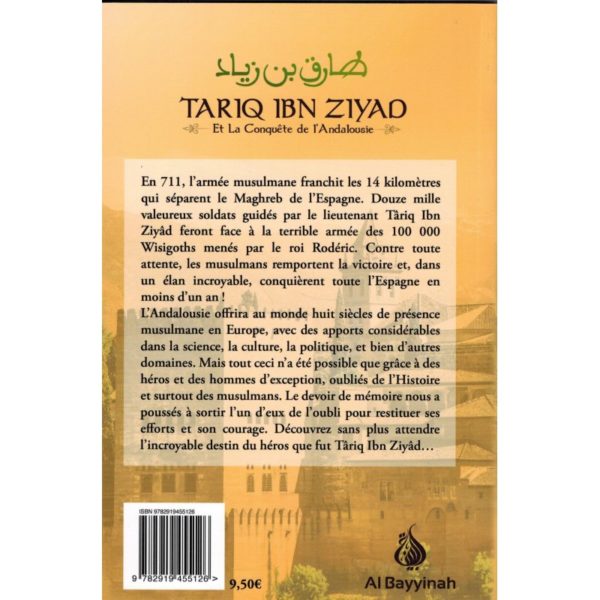 tariq-ibn-ziyad-la-conquete-de-l-andalousie-verso