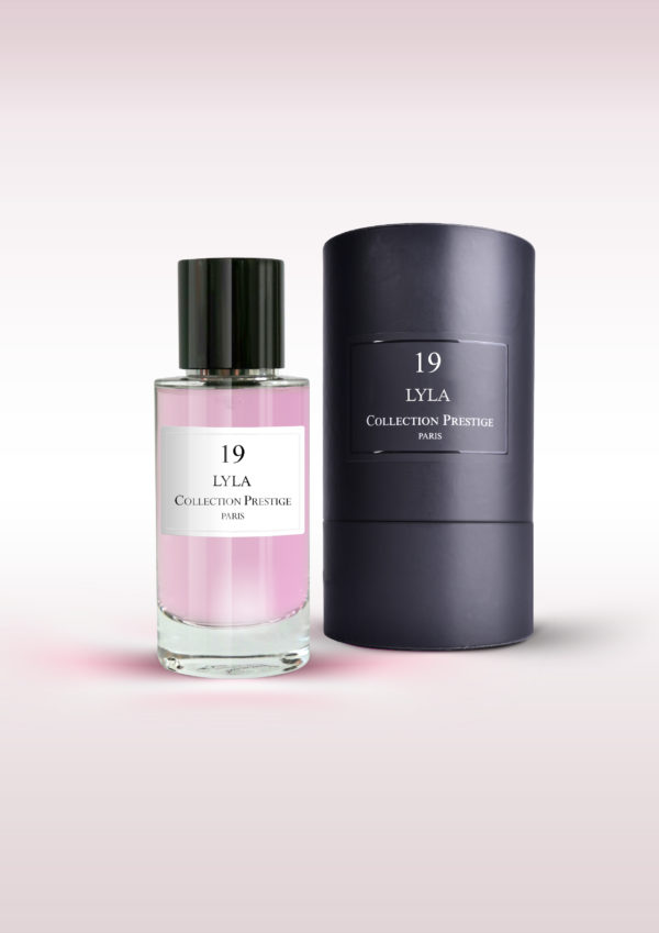 PARFUM COLLECTION PRESTIGE N19 LYLA 50ML Eau de Parfum