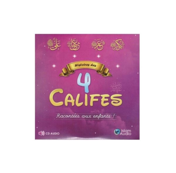 cd-audio-des-4-califes