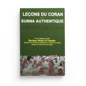 lecons-du-coran-et-de-la-sunna-authentique-cheikh-saleh-al-fawzan-editions-dar-al-muslim