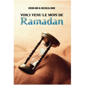 voici-venu-le-mois-de-ramadan-cheikh-abd-al-razaq-al-badr