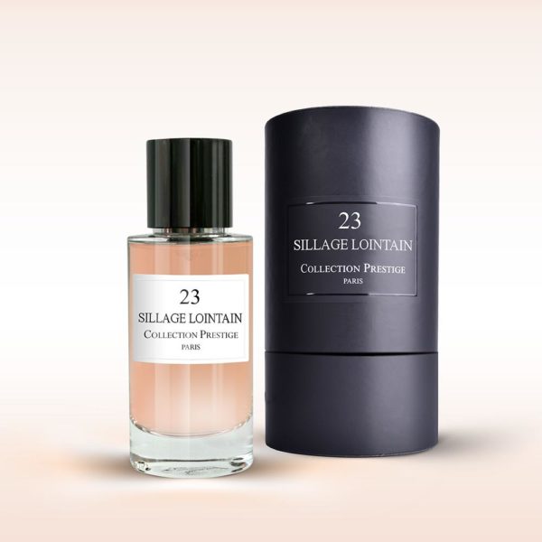 PARFUM COLLECTION PRESTIGE N23 SILLAGE LOINTAIN 50ML Eau de Parfum