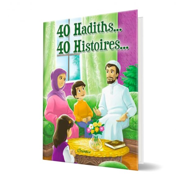 40-hadiths-40-histoires-orientica