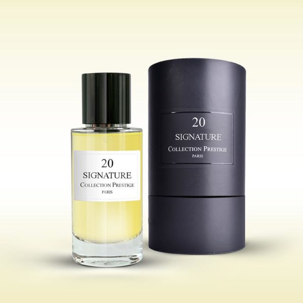 PARFUM COLLECTION PRESTIGE N20 SIGNATURE 50ML Eau de Parfum