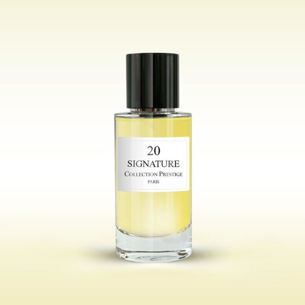PARFUM COLLECTION PRESTIGE N20 SIGNATURE 50ML Eau de Parfum
