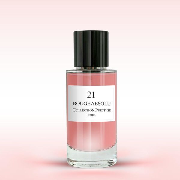 PARFUM COLLECTION PRESTIGE N21 ROUGE ABSOLU 50ML Eau de Parfum