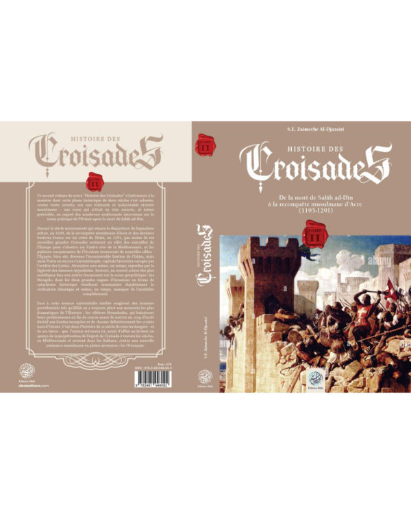 histoire-des-croisades-tome-2-editions-ribat