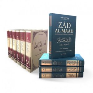 PACK-2-LIVRES- MUSLIM-ZAD-AL-MAAD