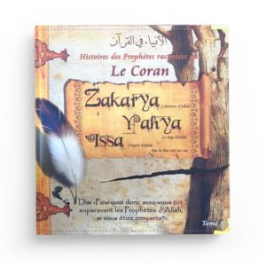 hisoitres-des-prophetes-racontees-par-le-coran-zakarya-yahya-issa-tome-8