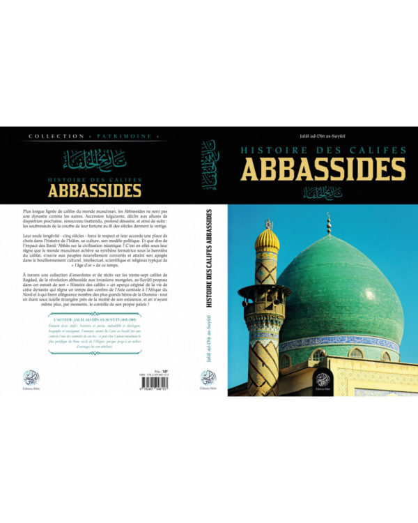 histoire-des-califes-abbassides-jalal-as-din-as-suyuti-ribat-editions