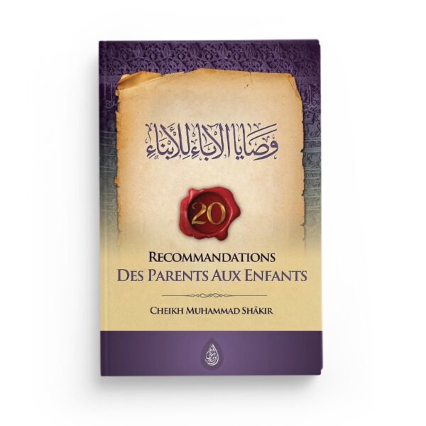 20-recommandations-des-parents-aux-enfants-muhammad-shakir-editions-ibn-badis