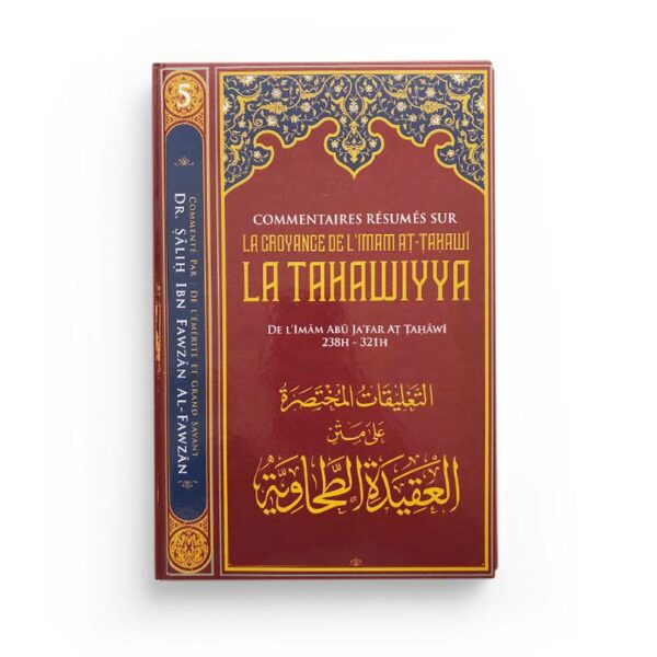 commentaires-resumes-sur-la-croyance-de-l-imam-at-tahawi-la-tahawiyya-abu-ja-far-a-aawi-ibn-badis