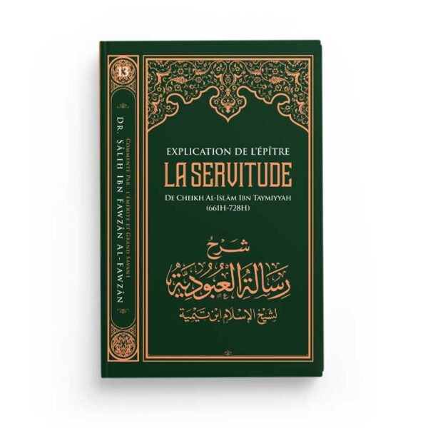 explication-de-l-epitre-de-la-servitude-ibn-taymiyya-editions-ibn-badis