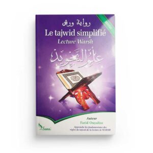 le-tajwid-simplifie-lecture-warsh-farid-ouyalize-editions-sana