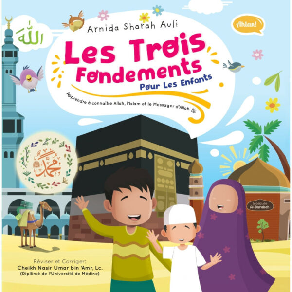 les-trois-fondements-pour-les-enfants-arnida-sharah-auli