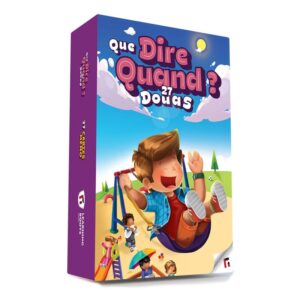 que dire quand 27 douas editions learning roots