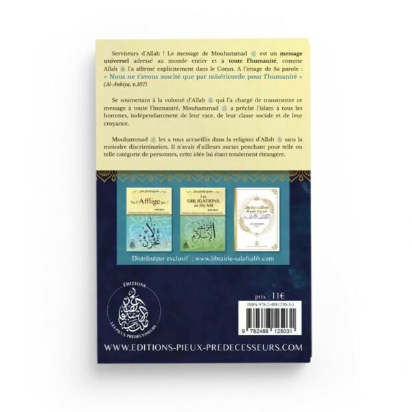 l'universalite du message de l'islam cheyr raslan editions pieux predecesseurs-2